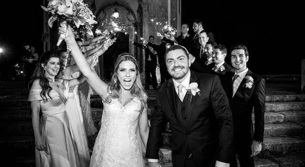 Filmes Casamento de Filme Carla & Rafael