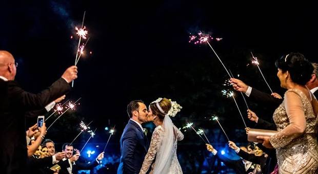 Wedding de Mayara e Nathan