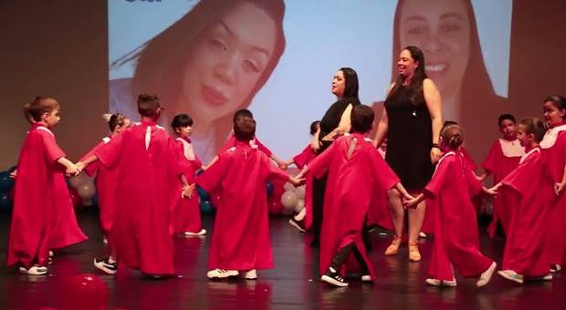 ESCOLAR de Formatura JM 