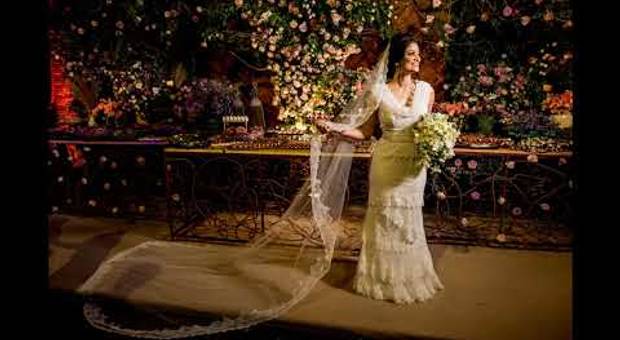 Casamento de Sânzia e Thiago - Slideshow