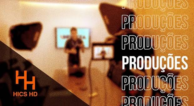 PRODUÇÃO AUDIOVISUAL de DEMO REEL - Curso de Operações Aeroportuárias