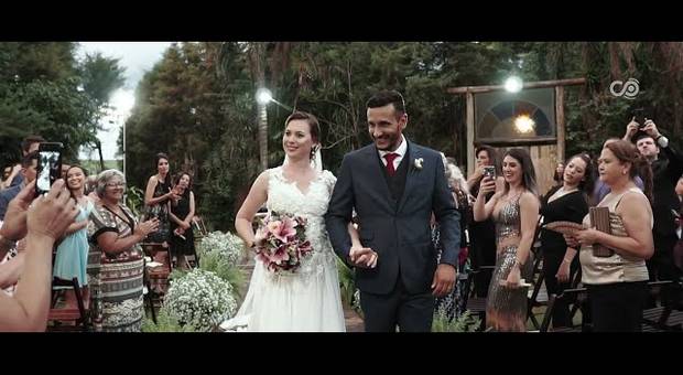Wedding de Josi e Golbery