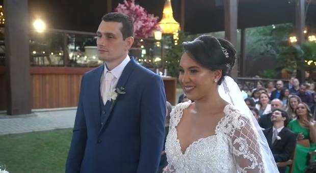 Videos de Casamento de Ana Paula e Felipe