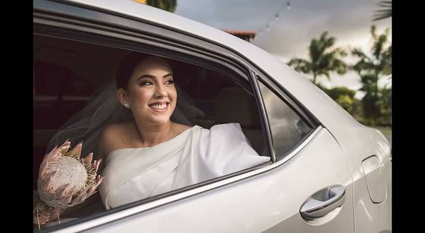 Casamentos de Casamento de Ana e João neto 