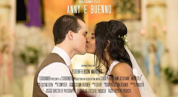 Filmes e Trailers de Casamento Anny e Buenno