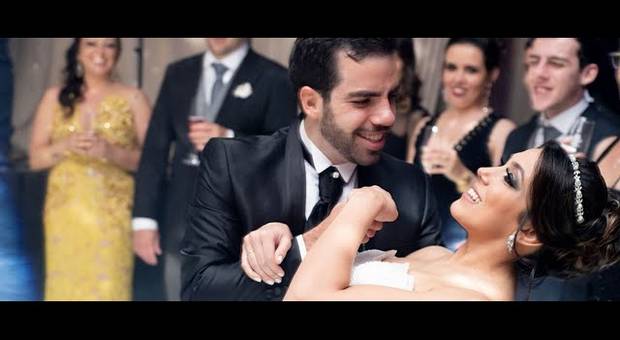 Wedding de Amanda e Lucas