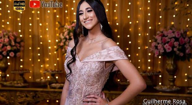 15 Anos-vídeo de 15 ANOS DA VALENTINA FÃO DE AGUIAR