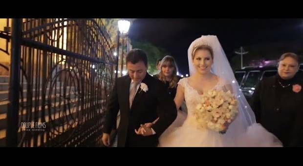 Teaser de Nathalya e Murilo