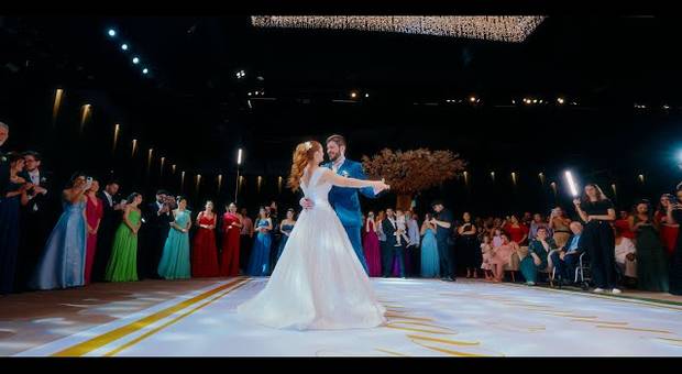 Casamentos de Gabriela e Leonardo // Teaser