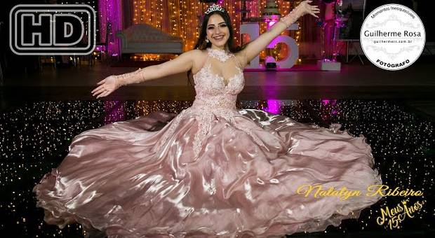 15 Anos-vídeo de 15TH DA LINDA NATALYN
