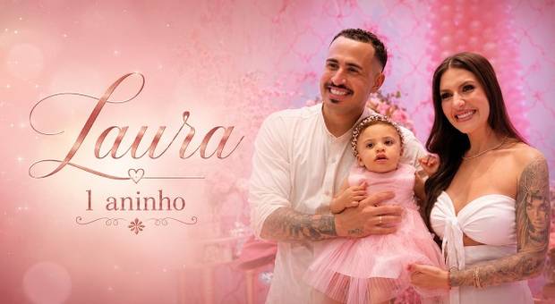 Filme Aniversário Infantil de Aniversário Infantil de 1 ano em Presidente Prudente - SP 