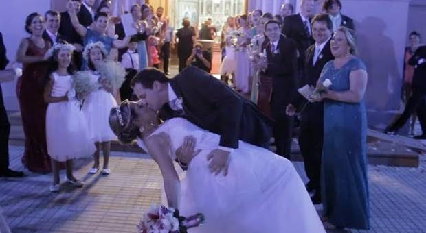 Wedding de Rejane e Leandro