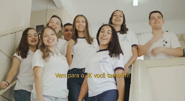 PUBLICIDADE E PROMOCIONAIS de Colégio Estadual João Kopke - Vídeo Promocional Matrícula 2024