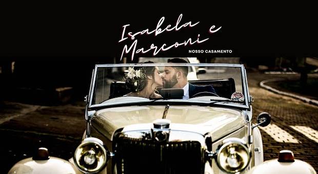 Casamento de Isabela e Marconi