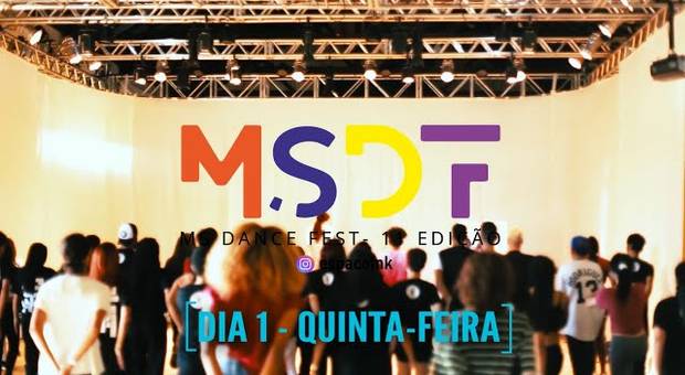 Shows/Eventos de MS Dance Festival 11ª Edição