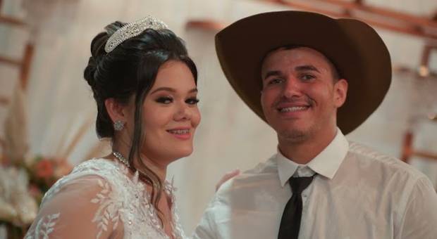 Filme de Casamento de Pablo & Sayane