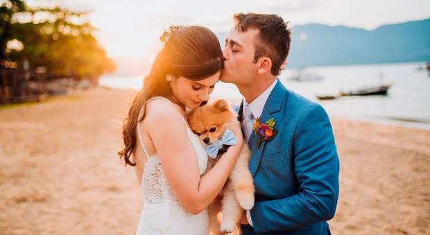 Casamentos de Ayla & Léo