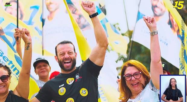 Outros de CAMPANHA BETINHO NEVES 2024 - CLIPE JINGLE