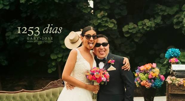 Wedding de GABY & JOSE