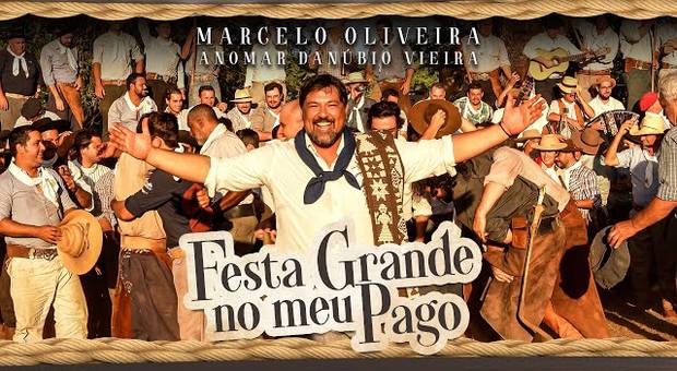 Videos de FESTA GRANDE DO MEU PAGO - ANOMAR DANÚBIO VIERA & MARCELO OLIVEIRA