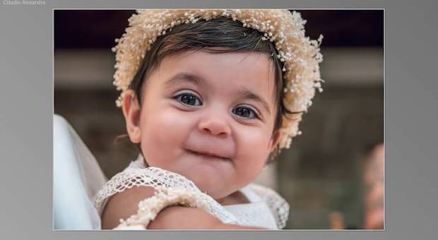 Batizado de Amostra de algumas Histórias