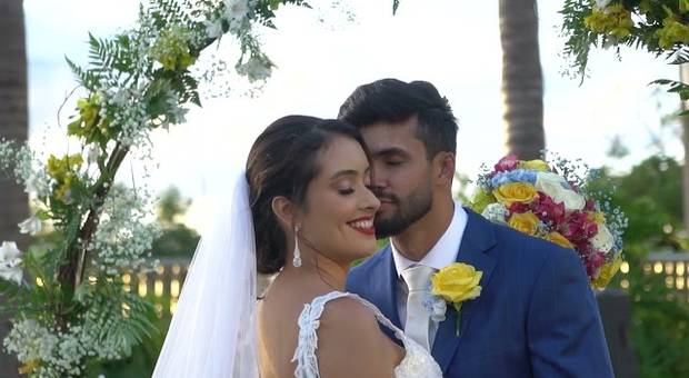 Casamentos de Laisa & Euder | Casamento