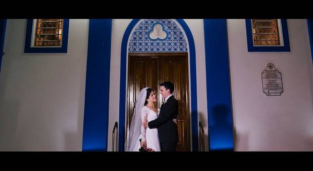 Wedding de Kalyane e Renato