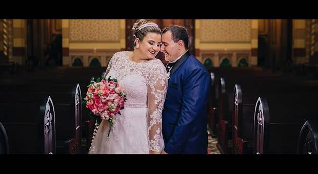 Teaser de Julie e Marcelo
