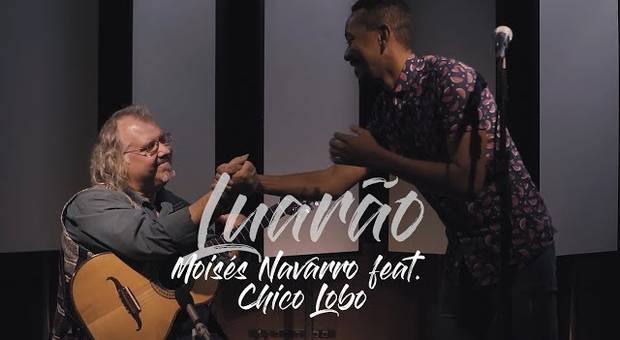 Video clipe de Moises Navarro feat. Chico Lobo - Luarão