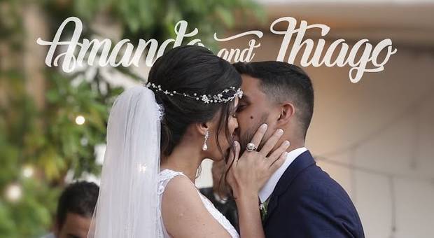 Filmes de Thiago & Amanda - Same day Edit