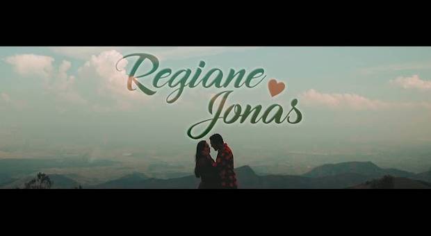 Casamentos de REGIANE E JONAS // PRÉ WEDDING