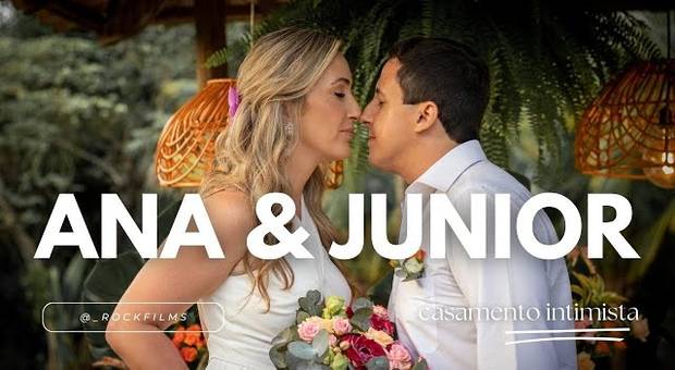 Casamentos de Casamento Ana e Junior