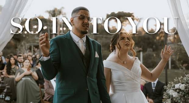 Wedding de Same day - Duda e Matheus