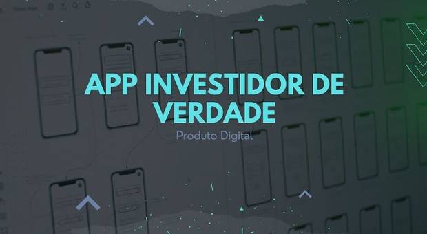 Infoproduto de Lançamento APP IDV - Investidor de Verdade