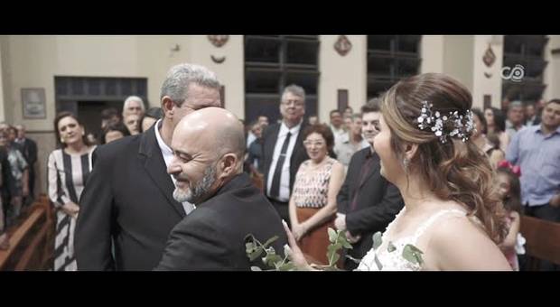 Teaser de Kariane e Marcelo