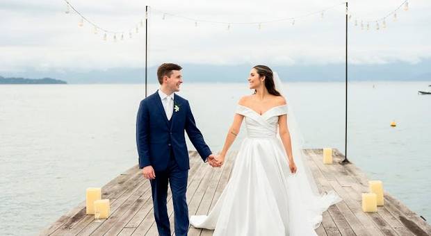 Casamentos de Thayna & Tommy