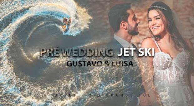 Pré Wedding de GUGA & LU 