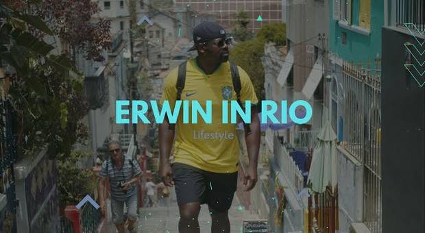 Lifestyle/Autoridade Profissional de Erwin in Rio