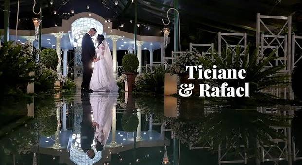 Filmes de Casamento Ticiane & Rafael