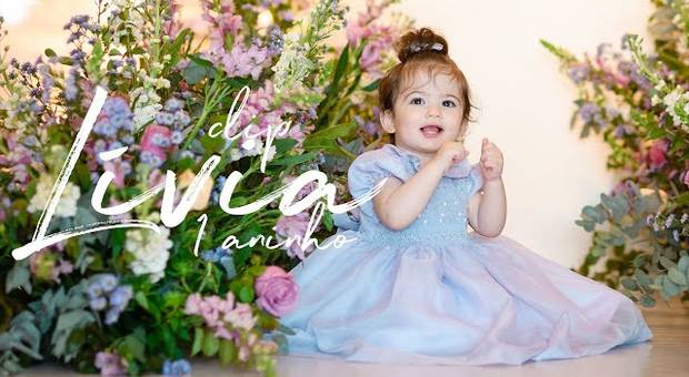 Filme dos Pequenos de Primeiro ano Lívia