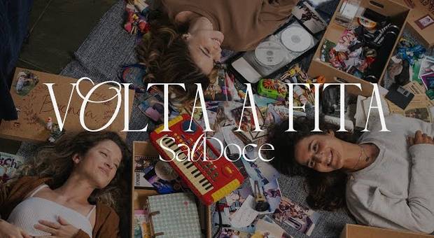 Videoclipe de SalDoce - Volta a Fita
