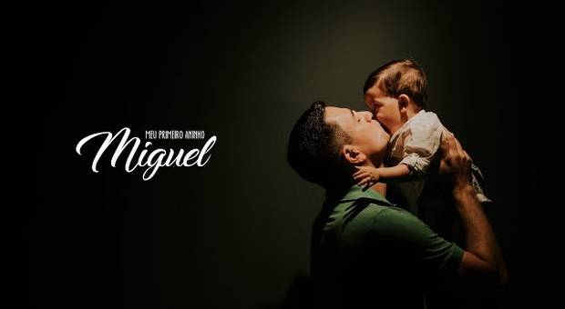 Festa Infantil de Miguel no Safari!