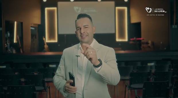 Institucional de Institucional Igreja IMW Central de Maringá