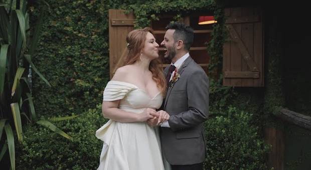 Casamento de A Bunda Explosiva - Maya + Rubinho - Trailer