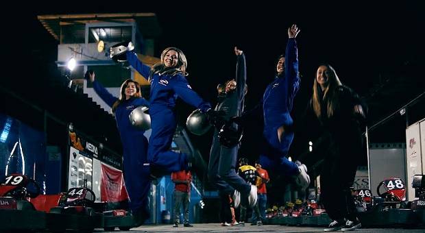 Vídeos Institucionais de O Poeteiro Copa Kart