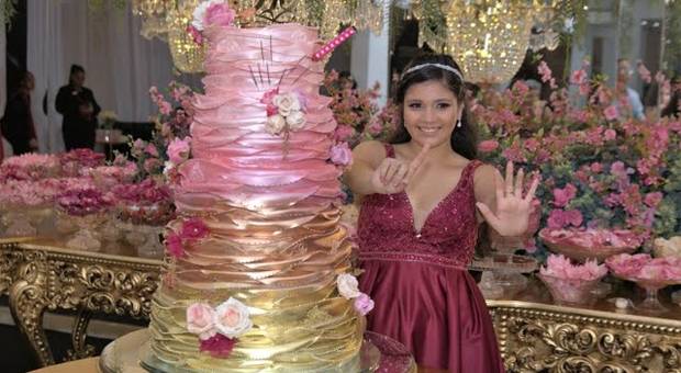 Aniversario 15 Anos - Debutante de Aniversario 15 anos - Video