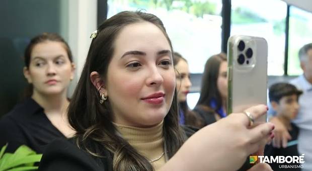 Gaia Eventos Corporativos de Tamboré Urbanismo