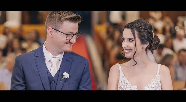Wedding de MARINA + MATHEUS