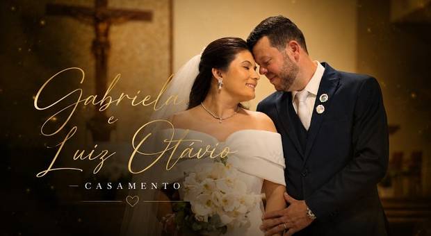 Filme Casamento de Casamento em Presidente Prudente - SP