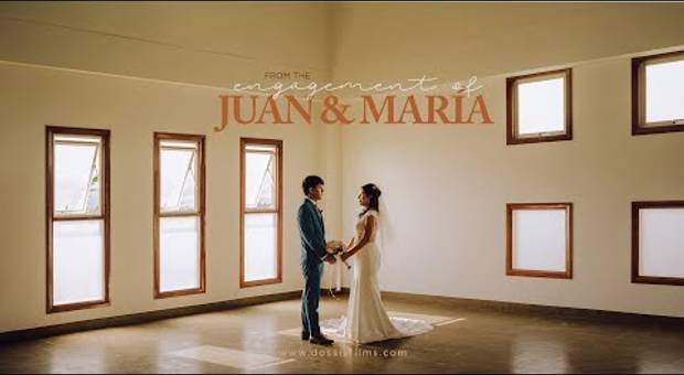 Wedding de BODA MARIA + JUAN